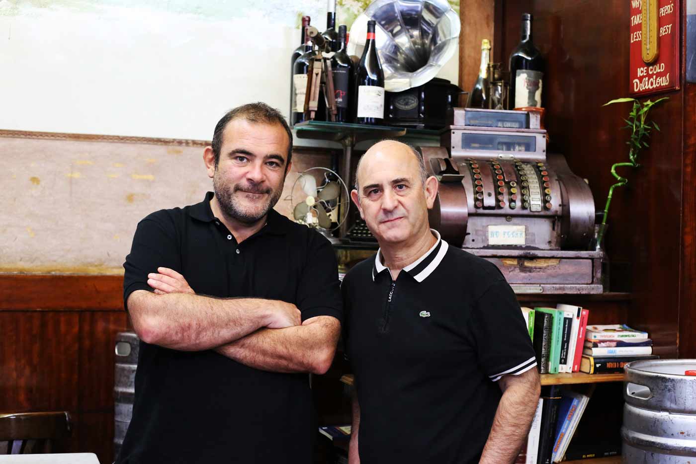 "Nos parece  fantástico que nos pregunten por La Buena Vida"