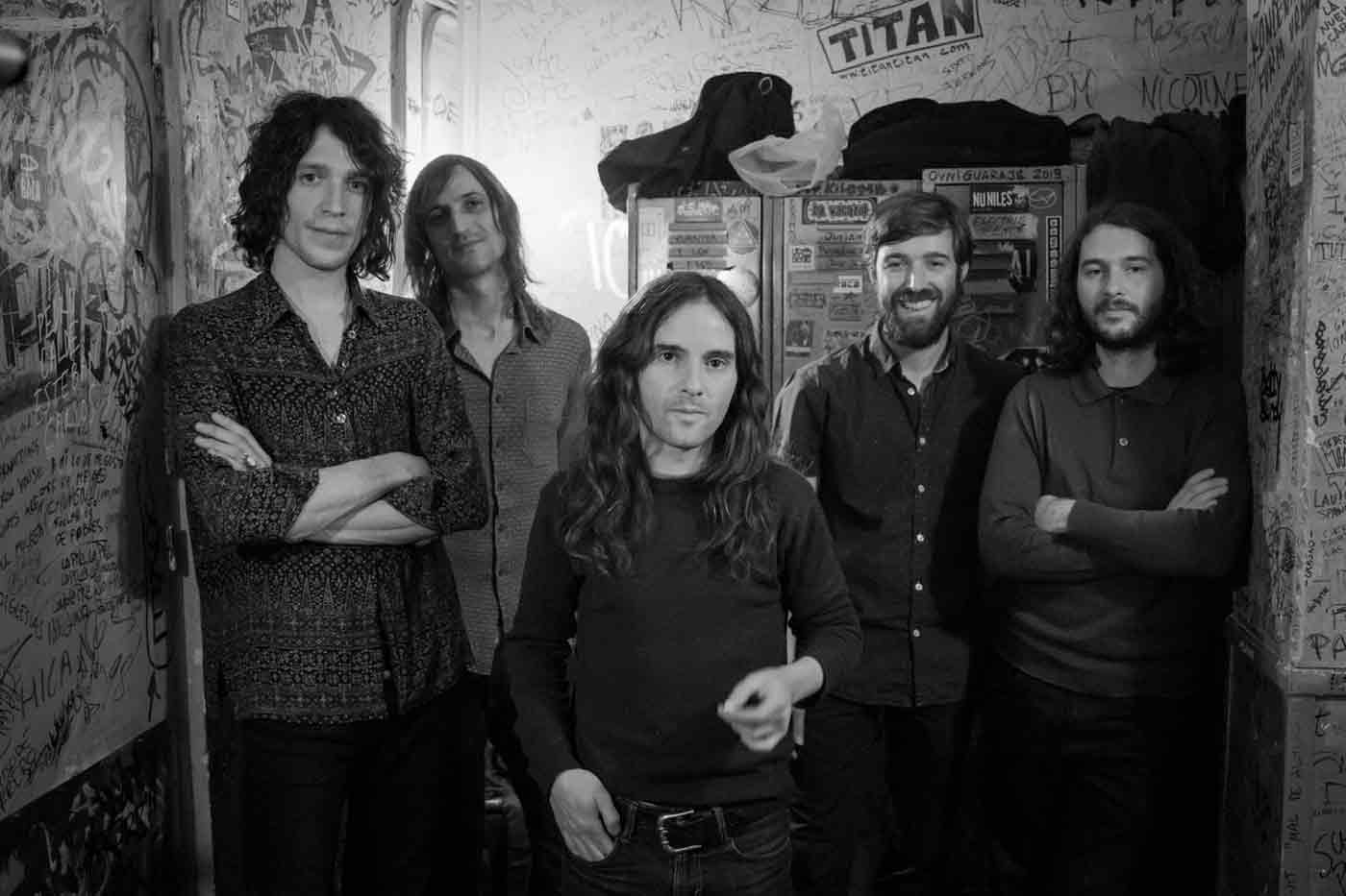 Melange anuncian el lanzamiento de su nuevo disco "Viento Bravo"