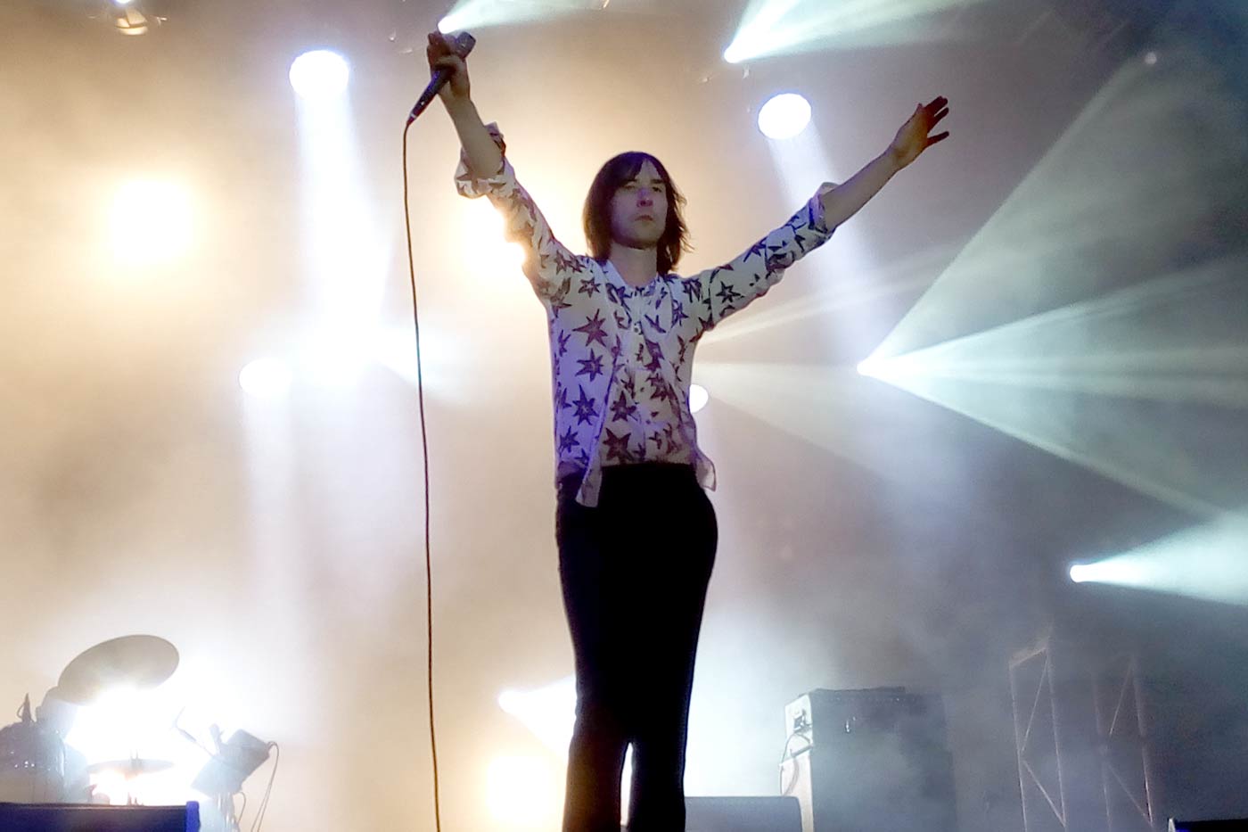 Con el objetivo claro