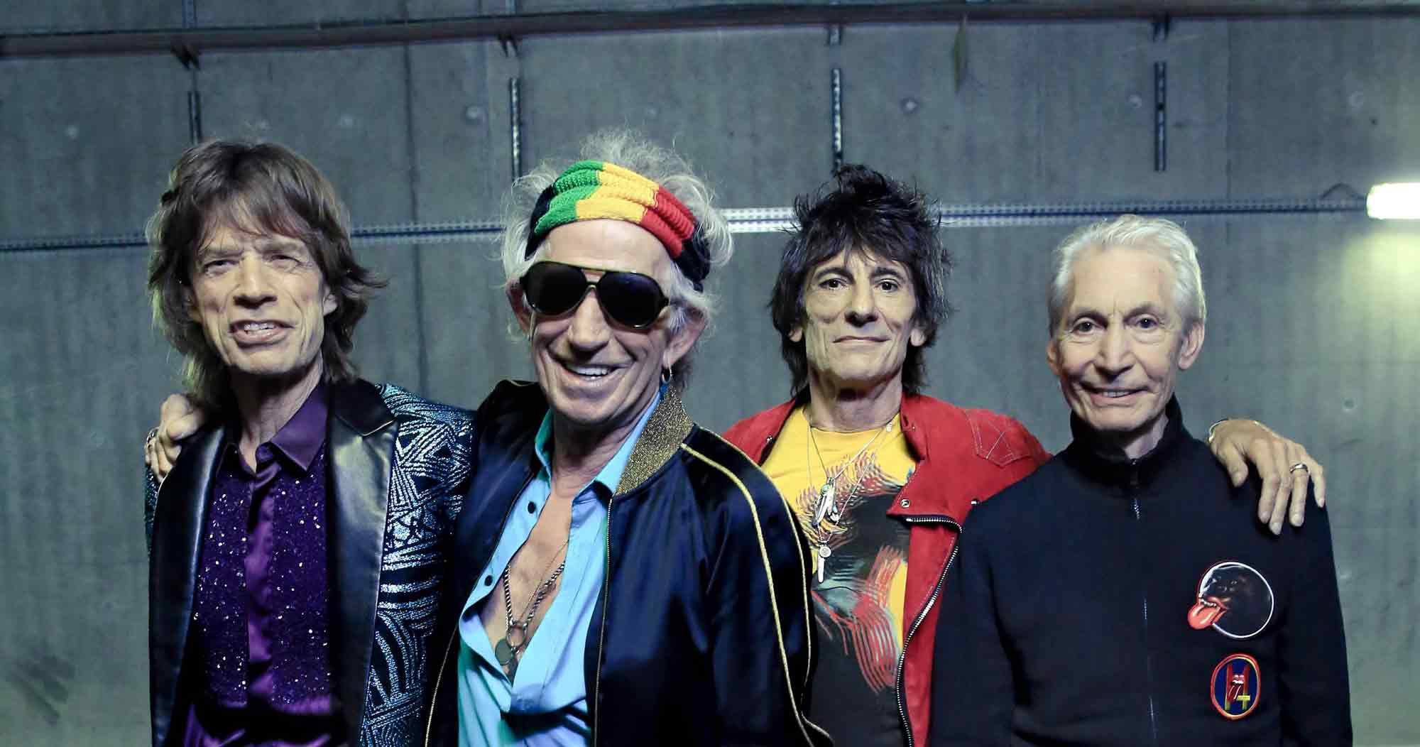 "Troubles A' Comin", nuevo tema inédito de The Rolling Stones
