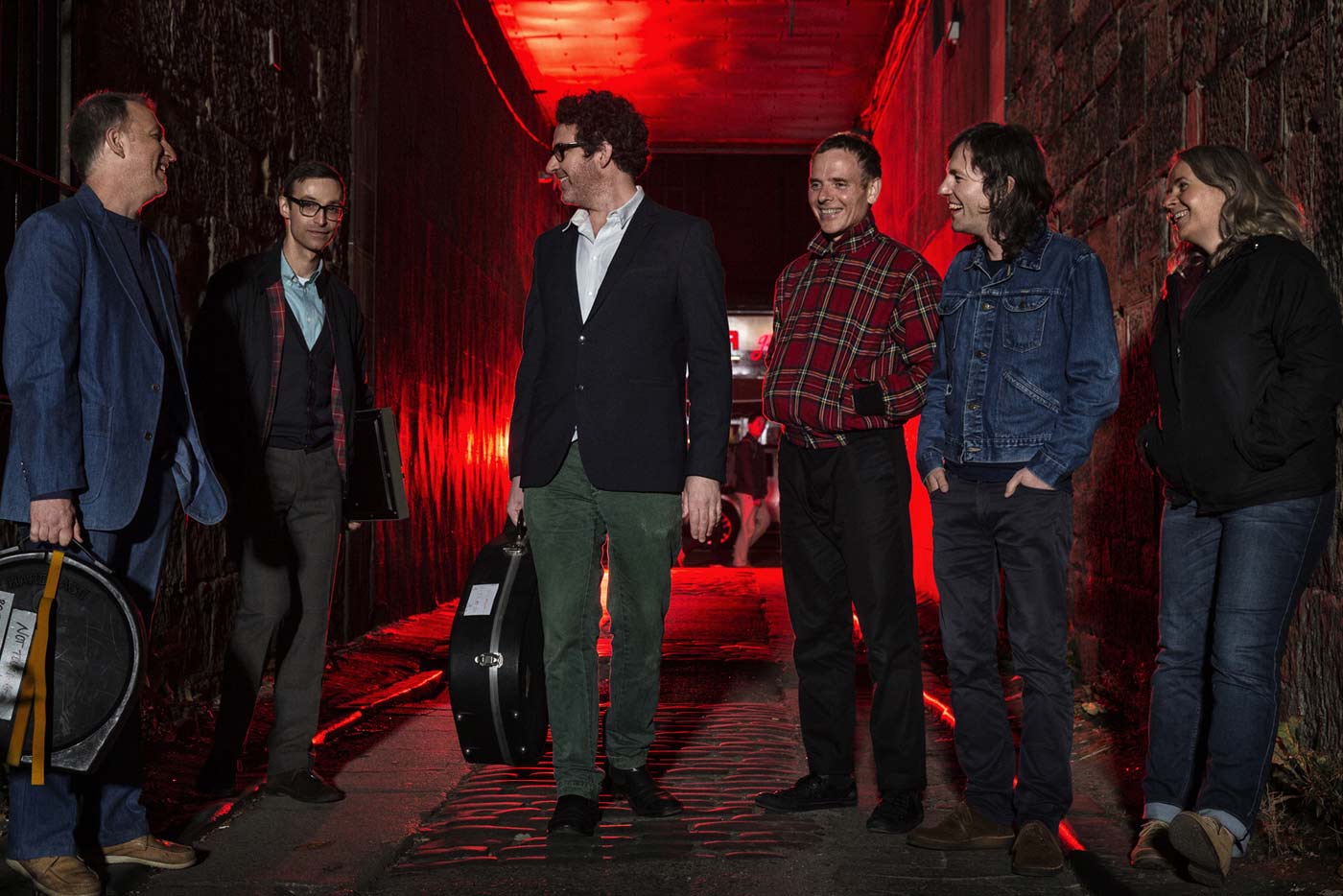 Belle and Sebastian anuncian una nueva trilogía de EPs