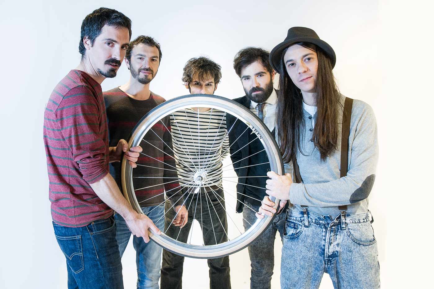 Alberto & Garcia presenta el primer single de "En lo Alto"