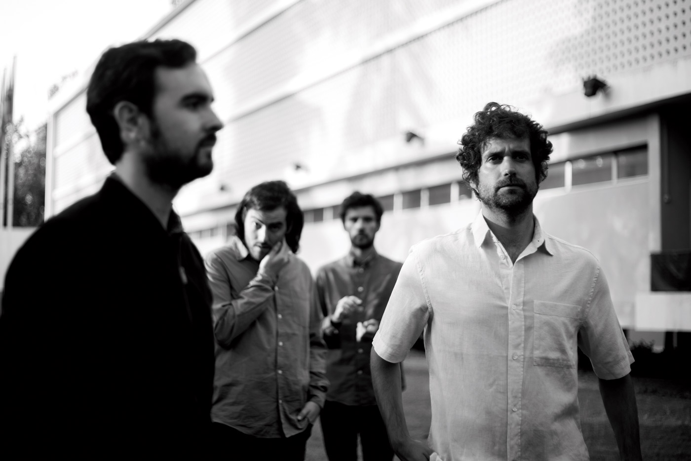 "Más movimientos" es el nuevo álbum de Modelo de Respuesta Polar