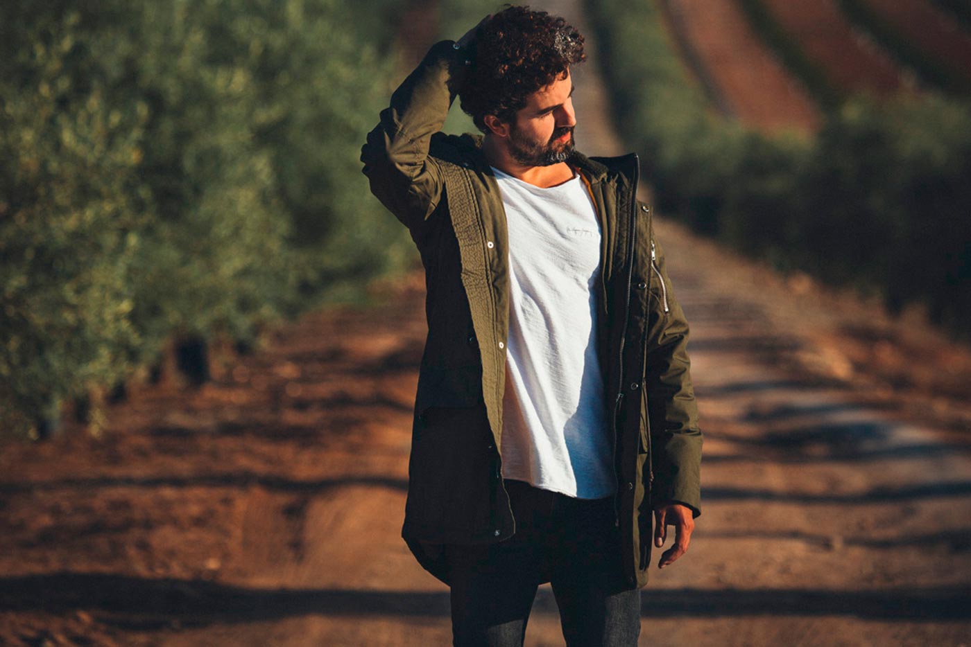 Arco sacará su segundo disco en solitario en 2018