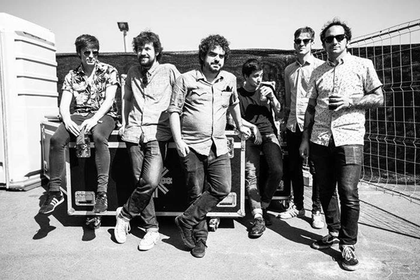 Estrenamos el primer adelanto del nuevo LP de Autumn Comets