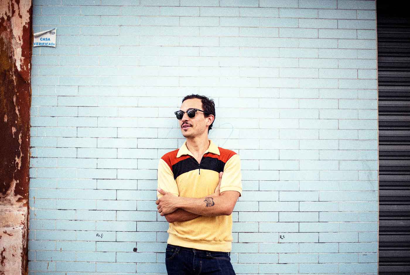 "En una sola palabra: amémonos"