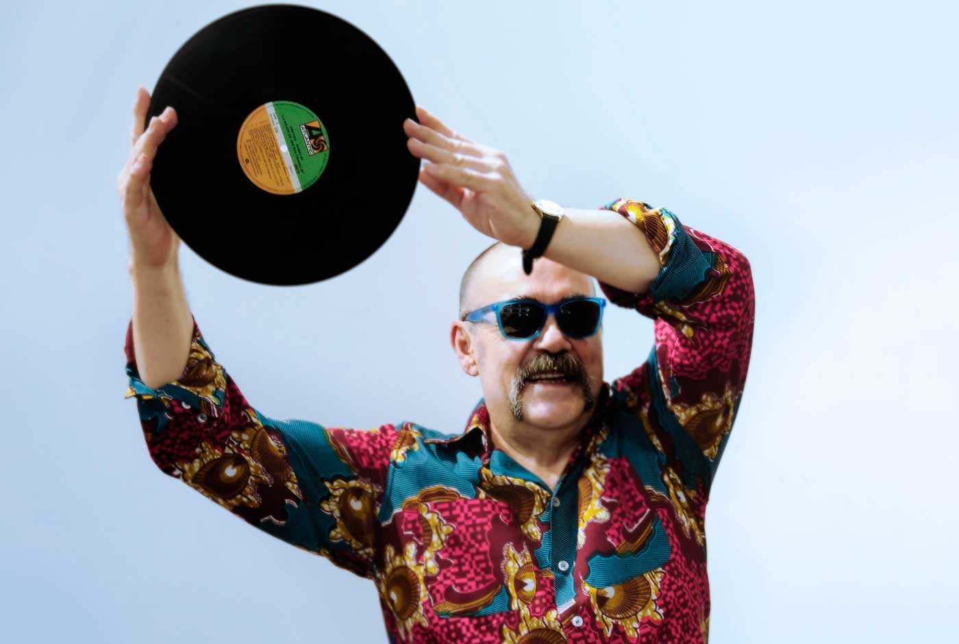 "Me gusta dejarme llevar"