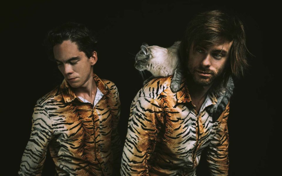 Los Bengala. Foto, Jal Lux para Mondo Sonoro Aragón