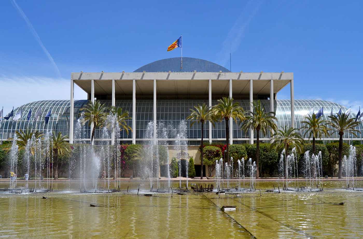 Grupos valencianos en el ciclo de conciertos "Emergents al Palau"