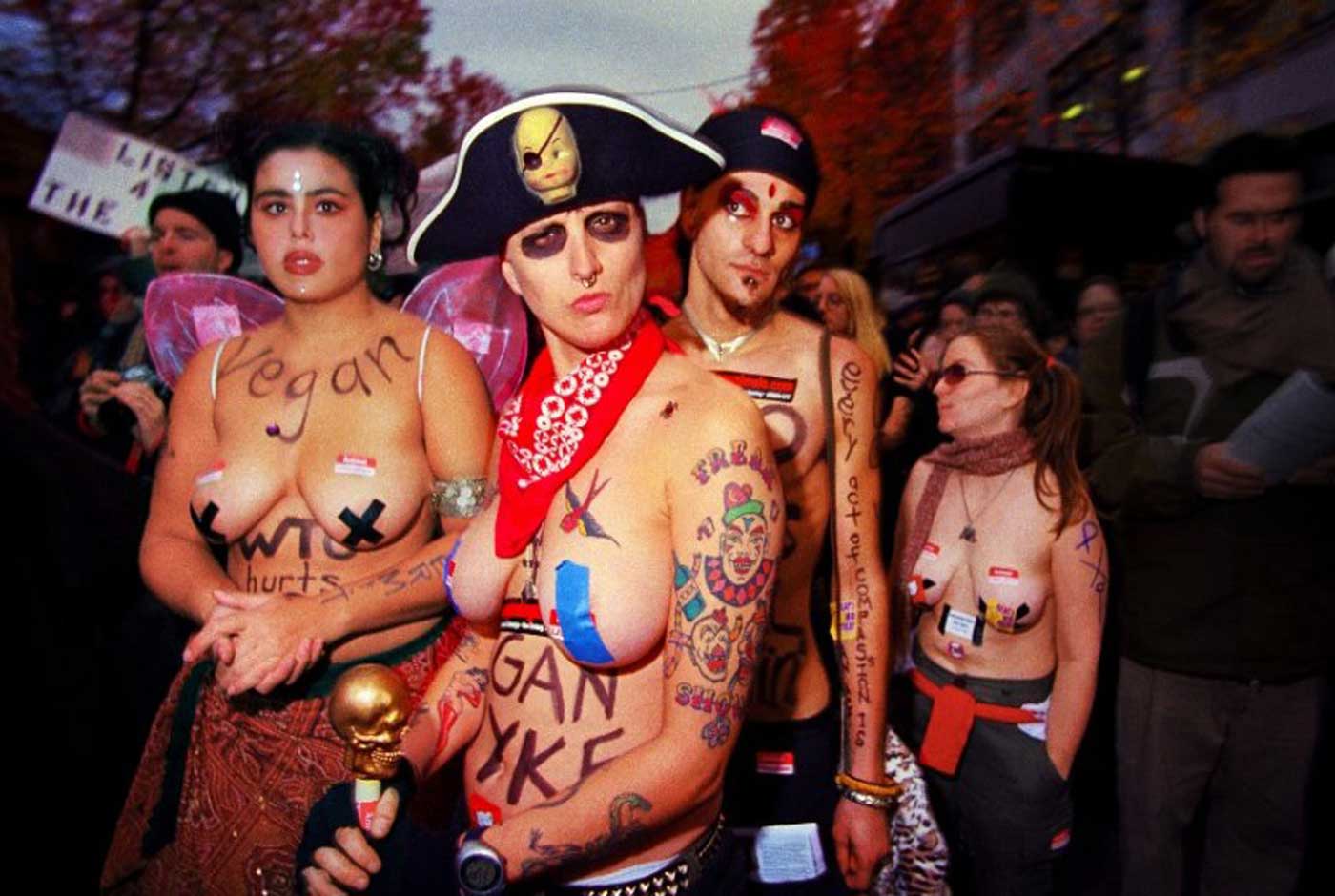 Queercore: una voz nada silenciosa