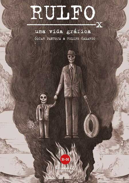 Rulfo. Una vida gráfica