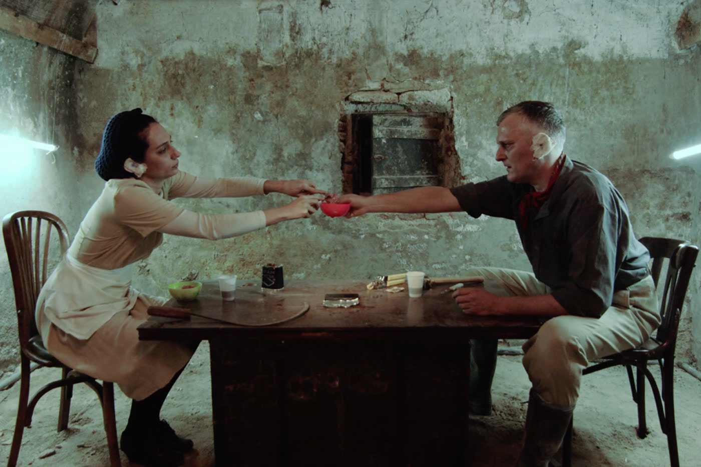 Estrenamos el videoclip de "Stalingrado" de Le Voyeur