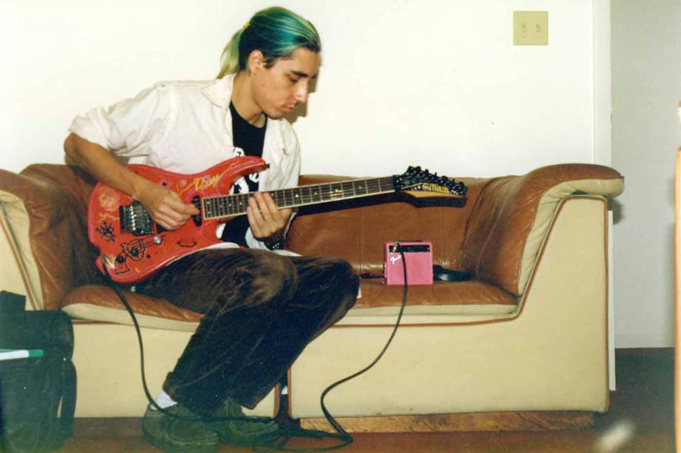 Fallece Daisy Berkowitz, miembro fundador y guitarrista de Marilyn Manson