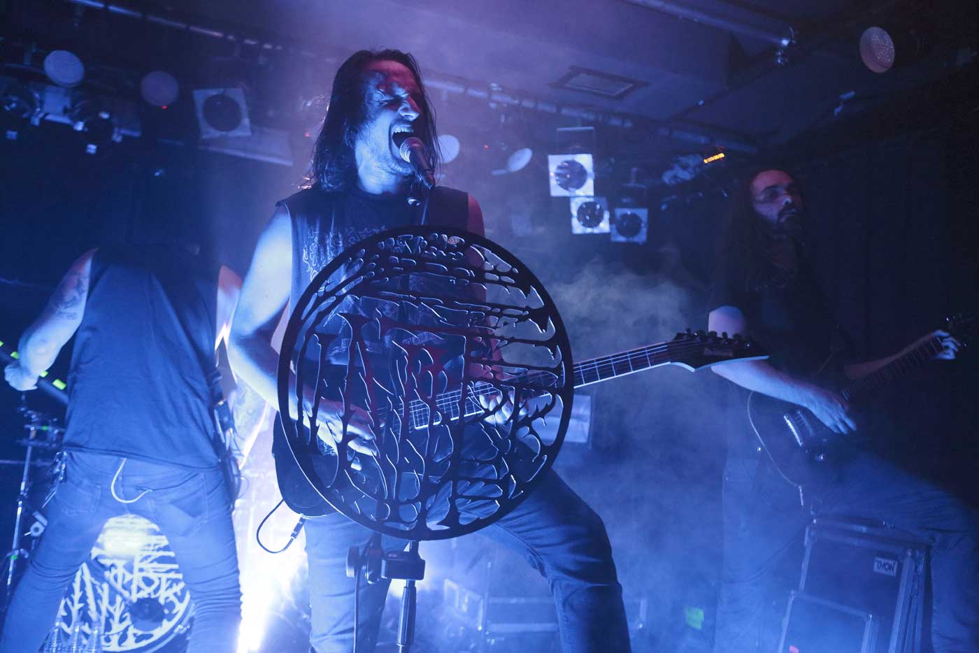 Una máquina de guerra perfectamente engrasada