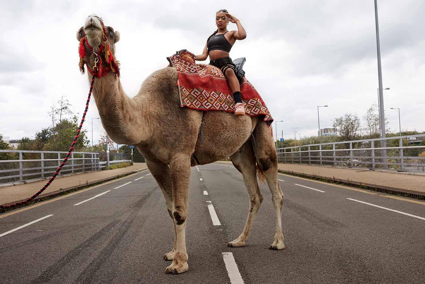 Lady Leshurr vuelve con su "Queen's Speech 7"