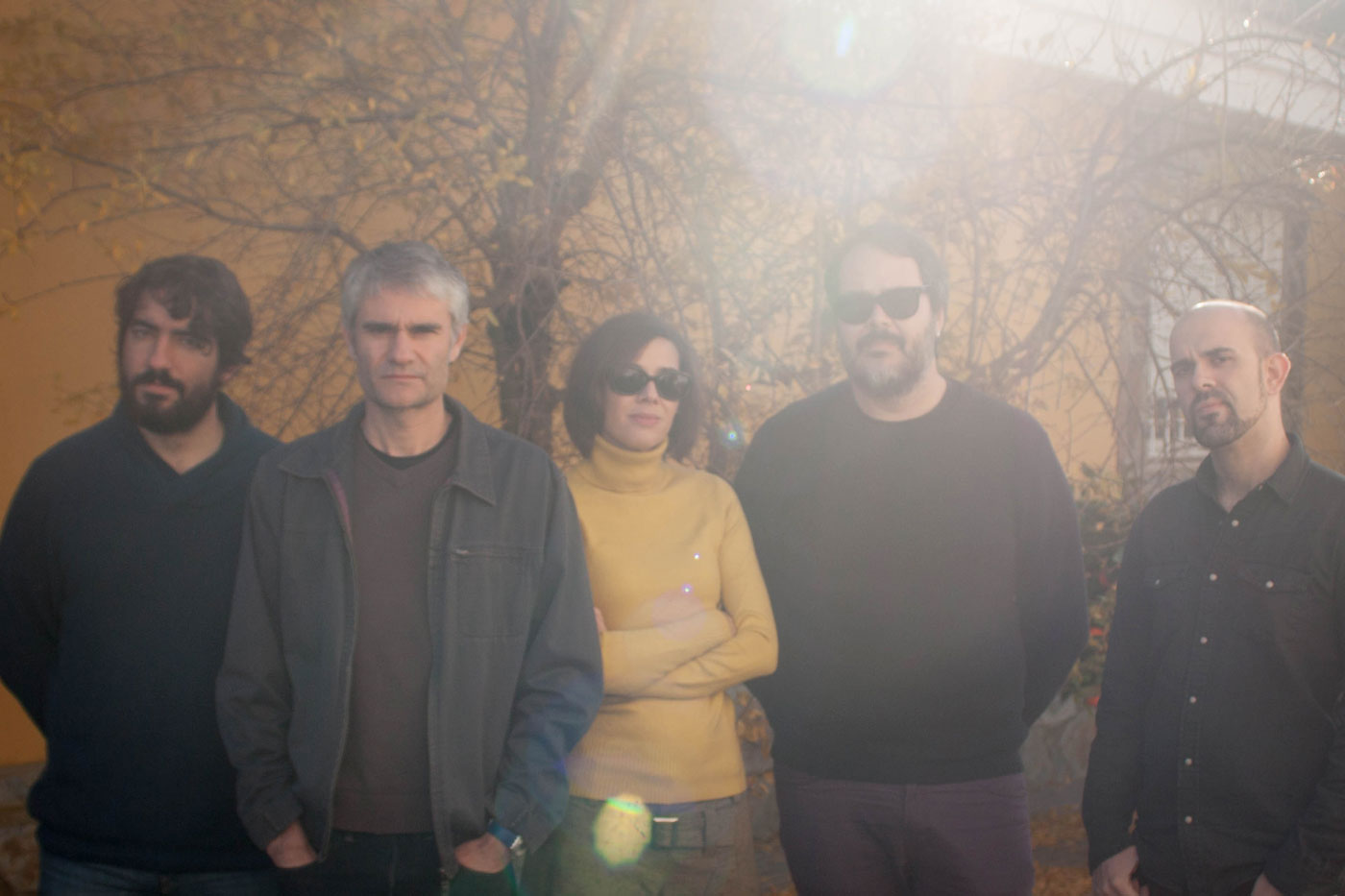 Lúa Gramer estrenan "Día del centro"