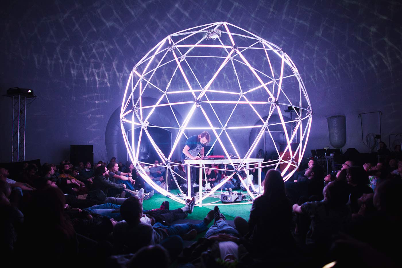 El MIRA Digital Arts Festival arranca el 9 de noviembre