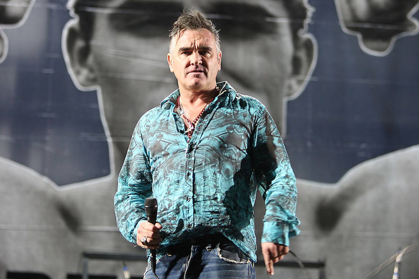 Morrissey pide Johnny Marr que deje de usar su nombre como “clickbait”