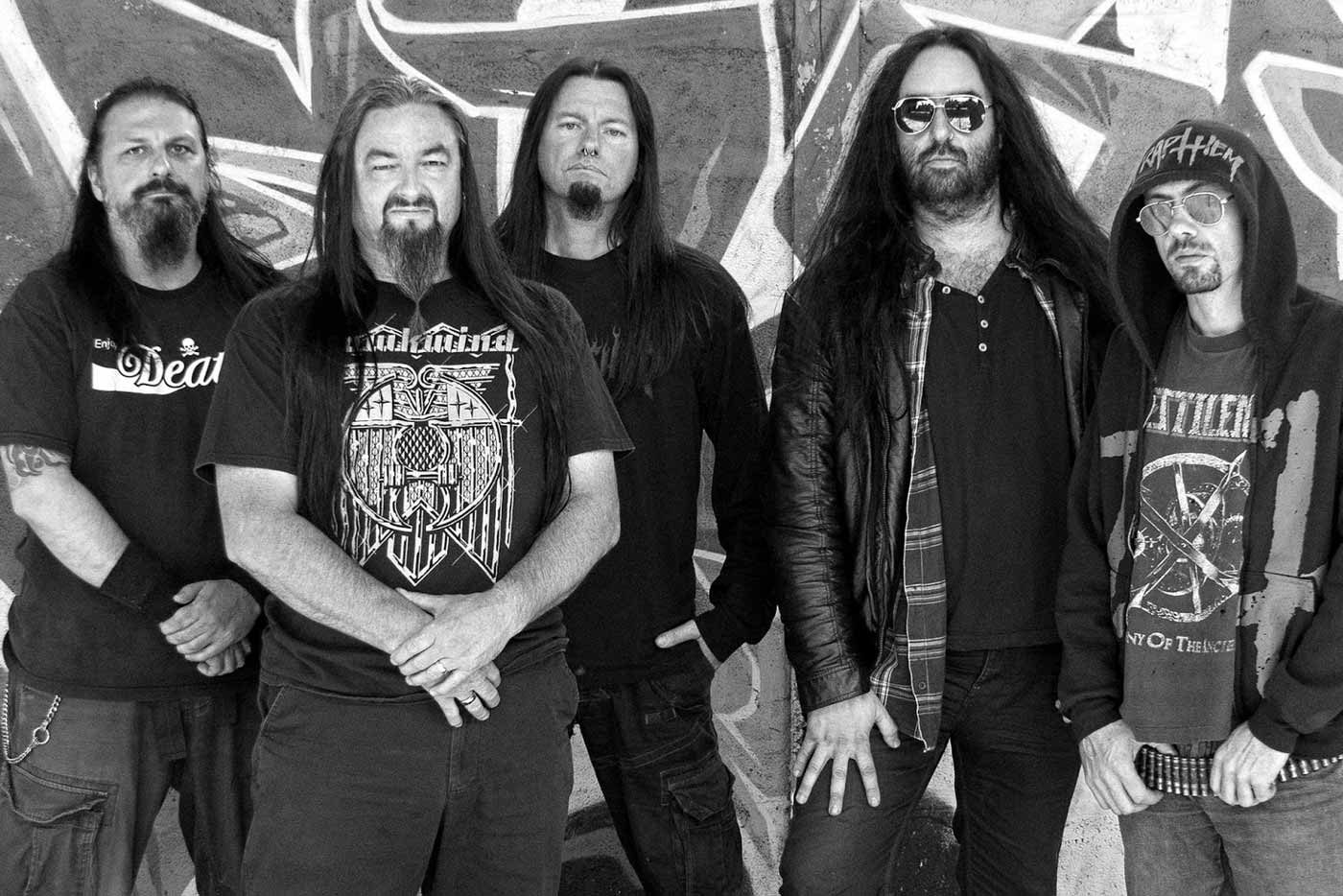 Llega a España la gira de Onslaught