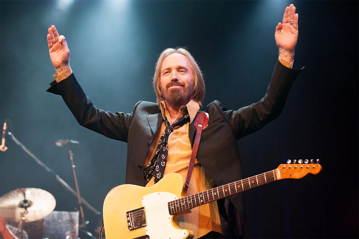 Tom Petty fallece a los 66 años