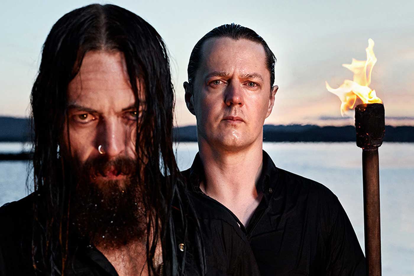 Esta semana actúan Satyricon en nuestro país