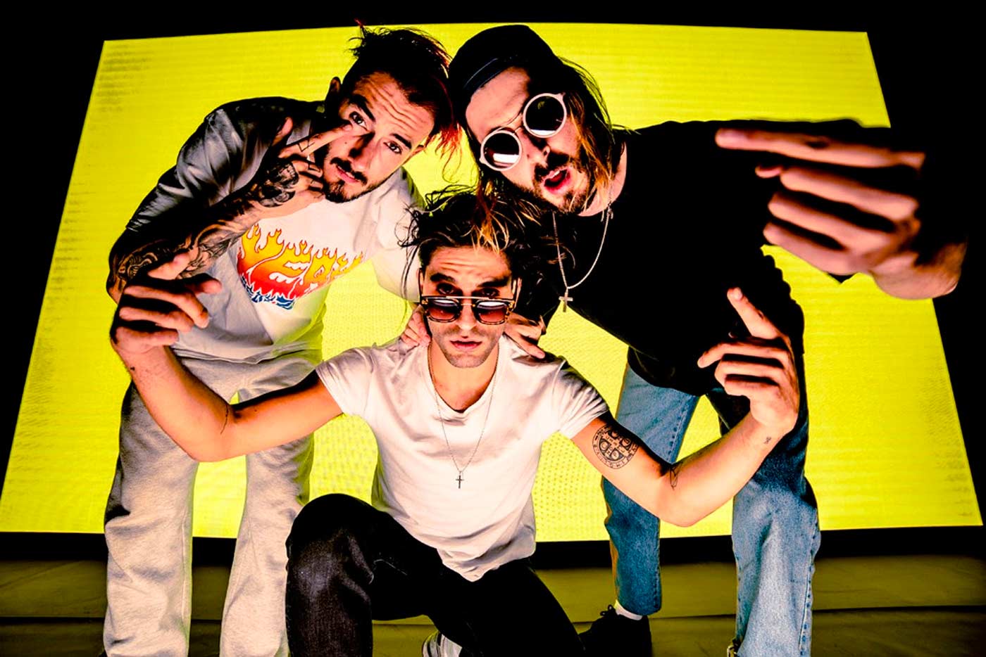 Sexy Zebras anuncian las fechas de su gira de invierno