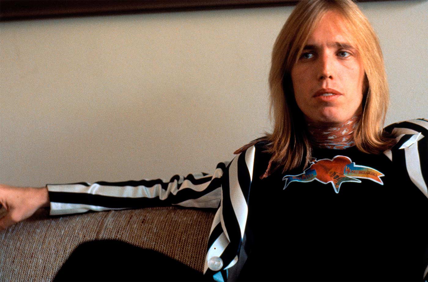 Tom Petty: grandes momentos