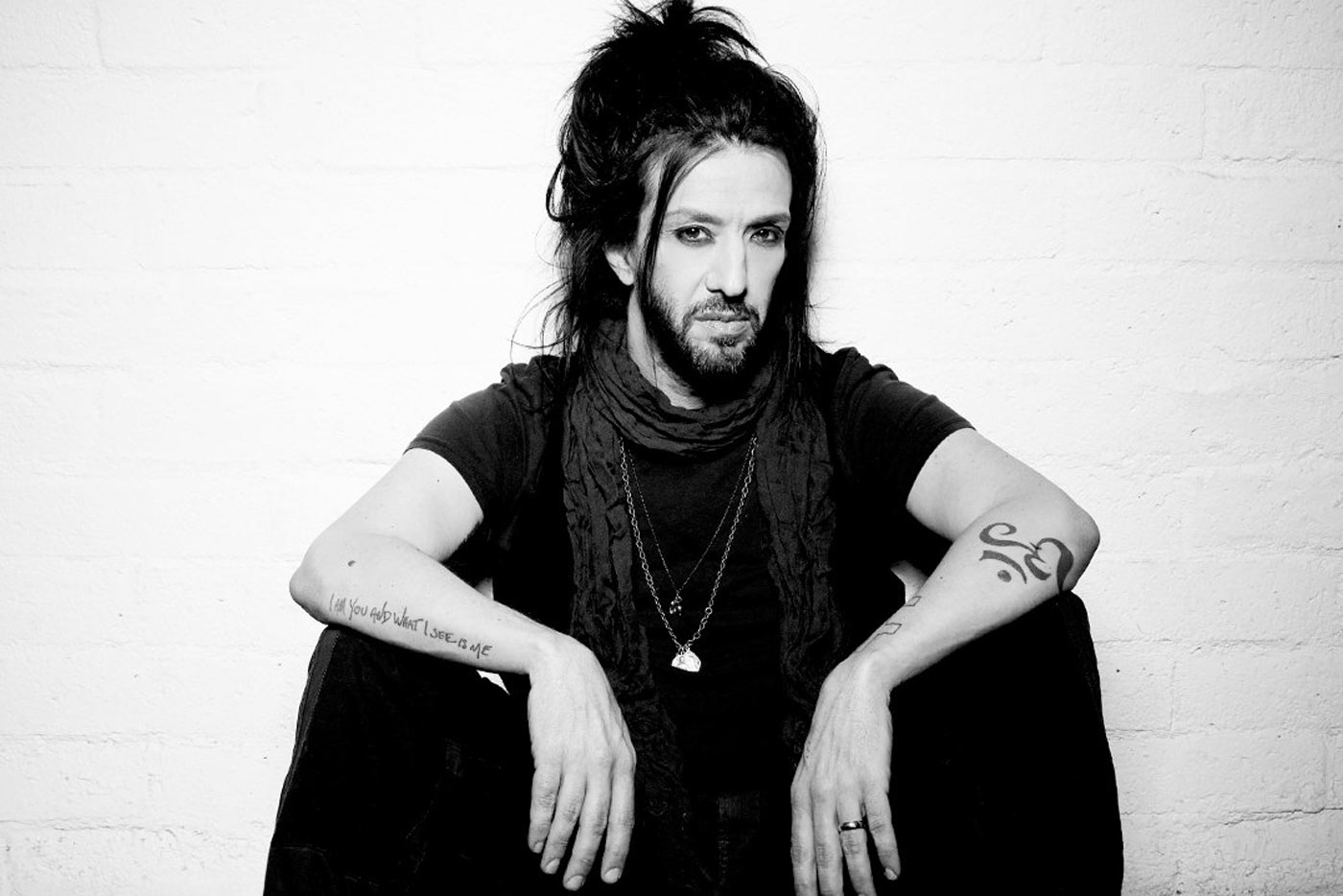 Twiggy Ramirez, bajista de Marilyn Manson, acusado de violación