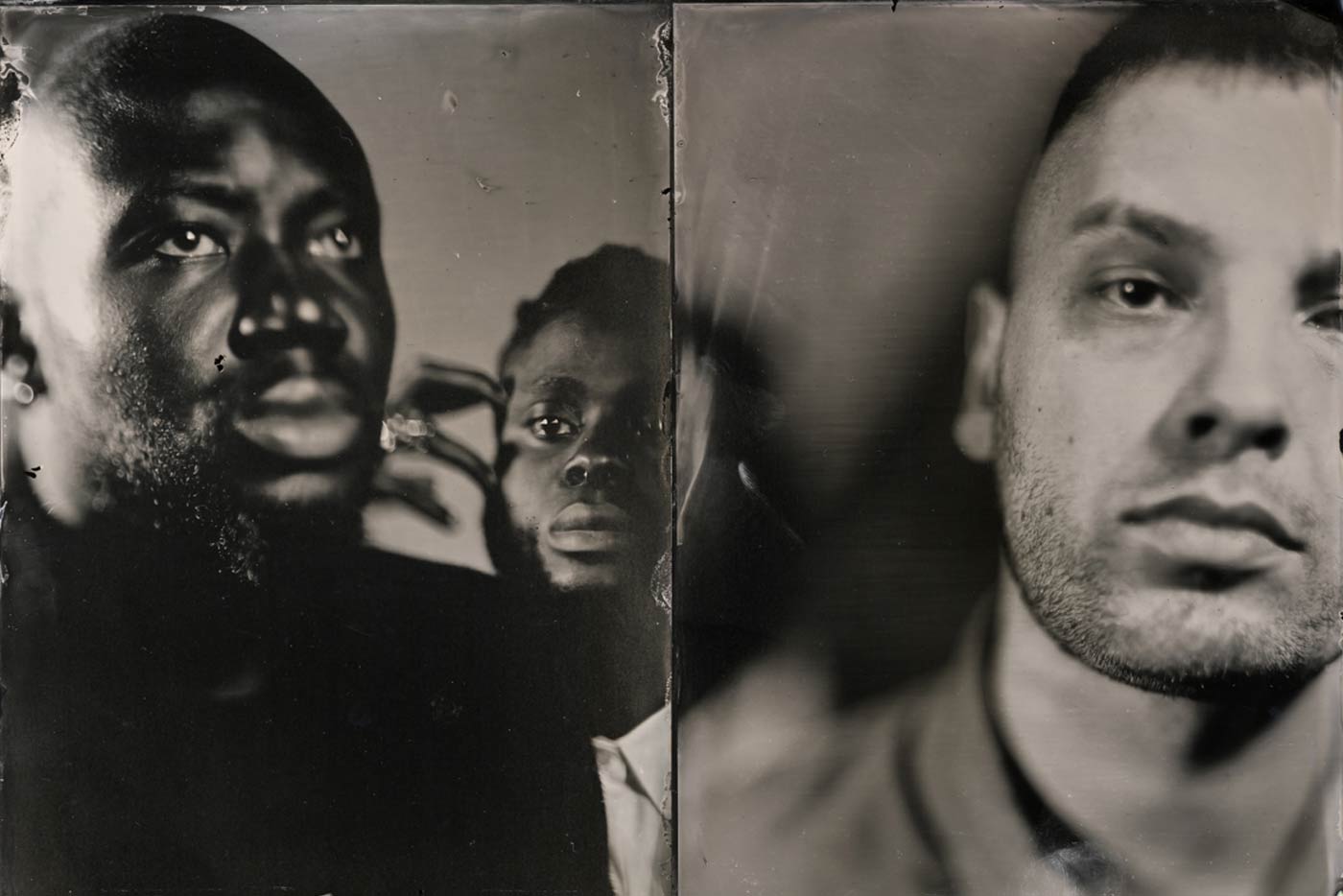 Young Fathers vuelven con "Lord" y anuncian nuevo disco