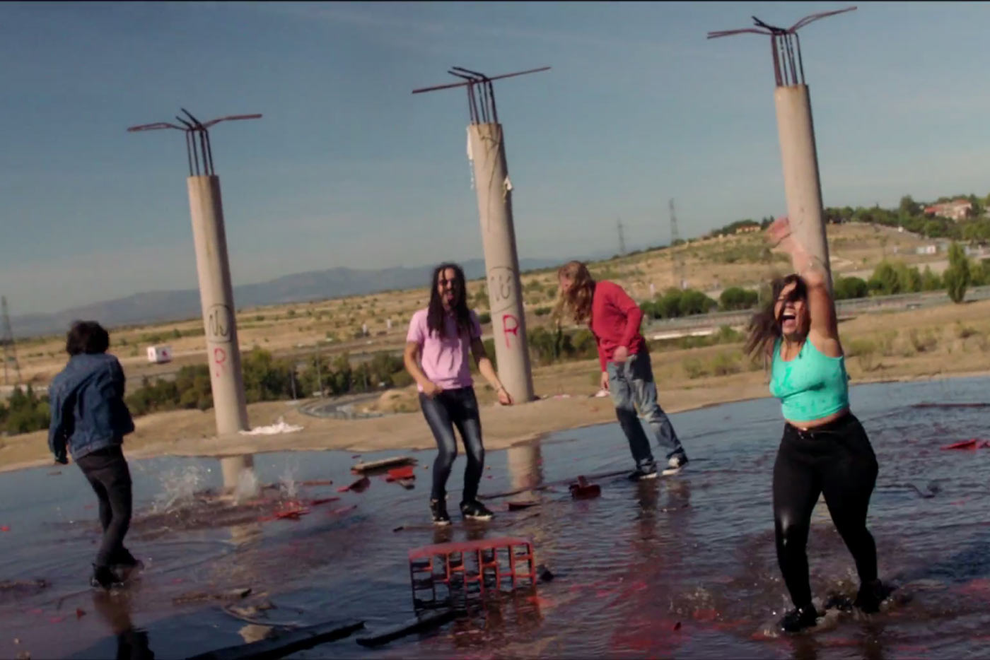 Estrenamos el nuevo videoclip de Texxcoco