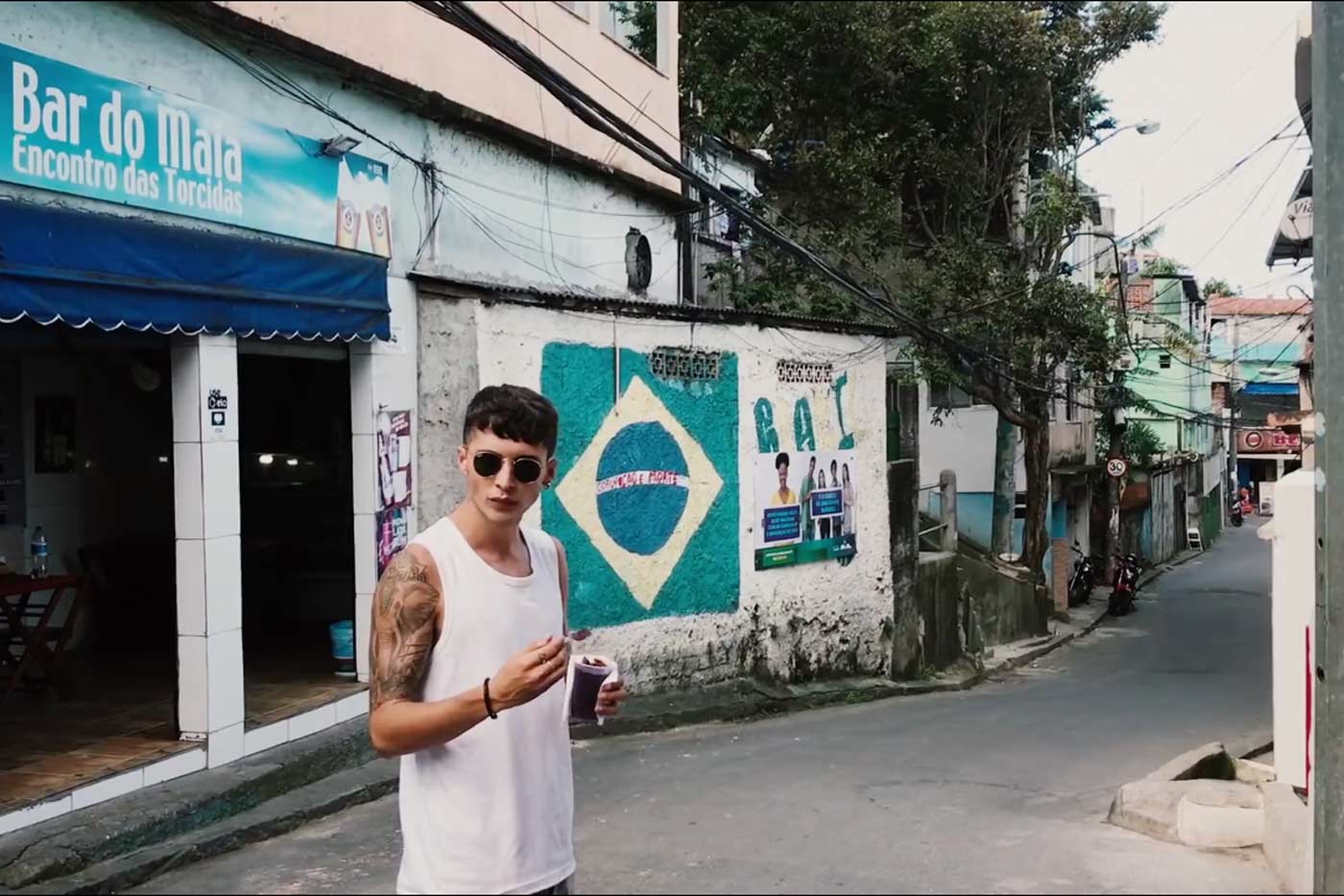 Prok estrena tema, "Nefertiti", y anuncia fechas de gira con Ayax