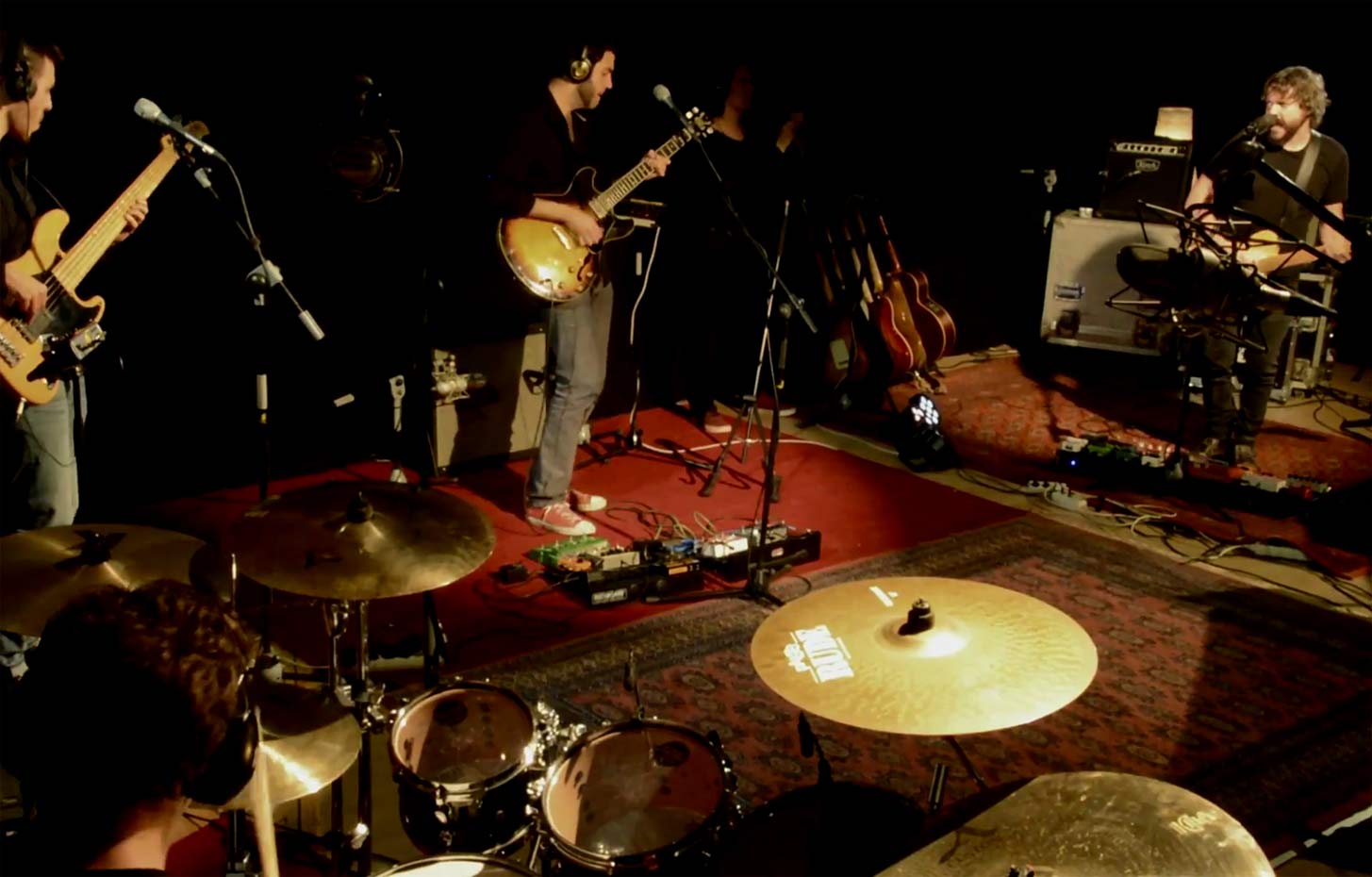 Cita con Carlota en la habitación 202