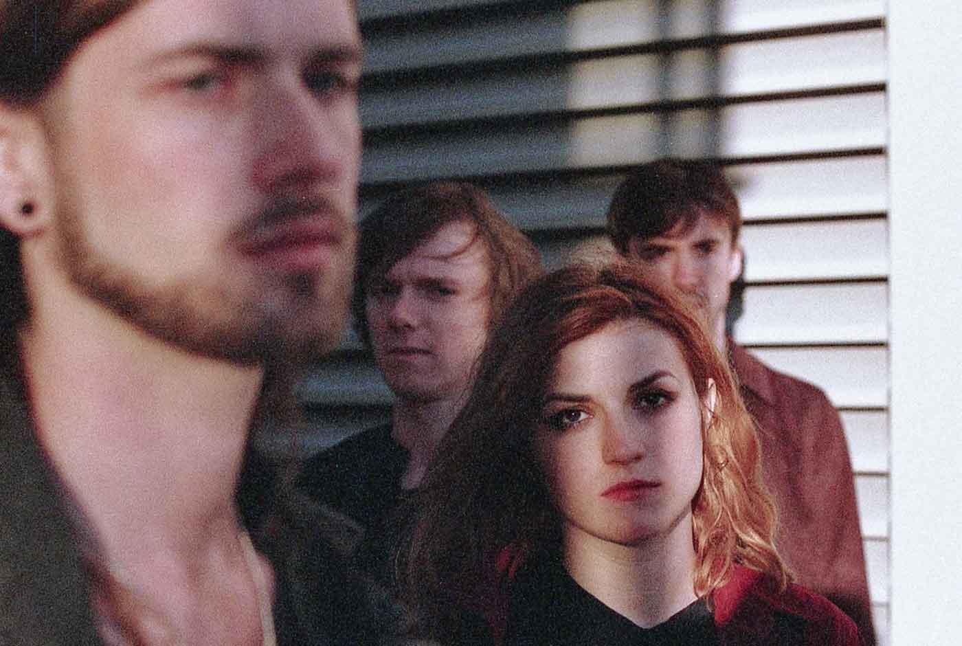 Estrons, el rock británico llega desde Cardiff