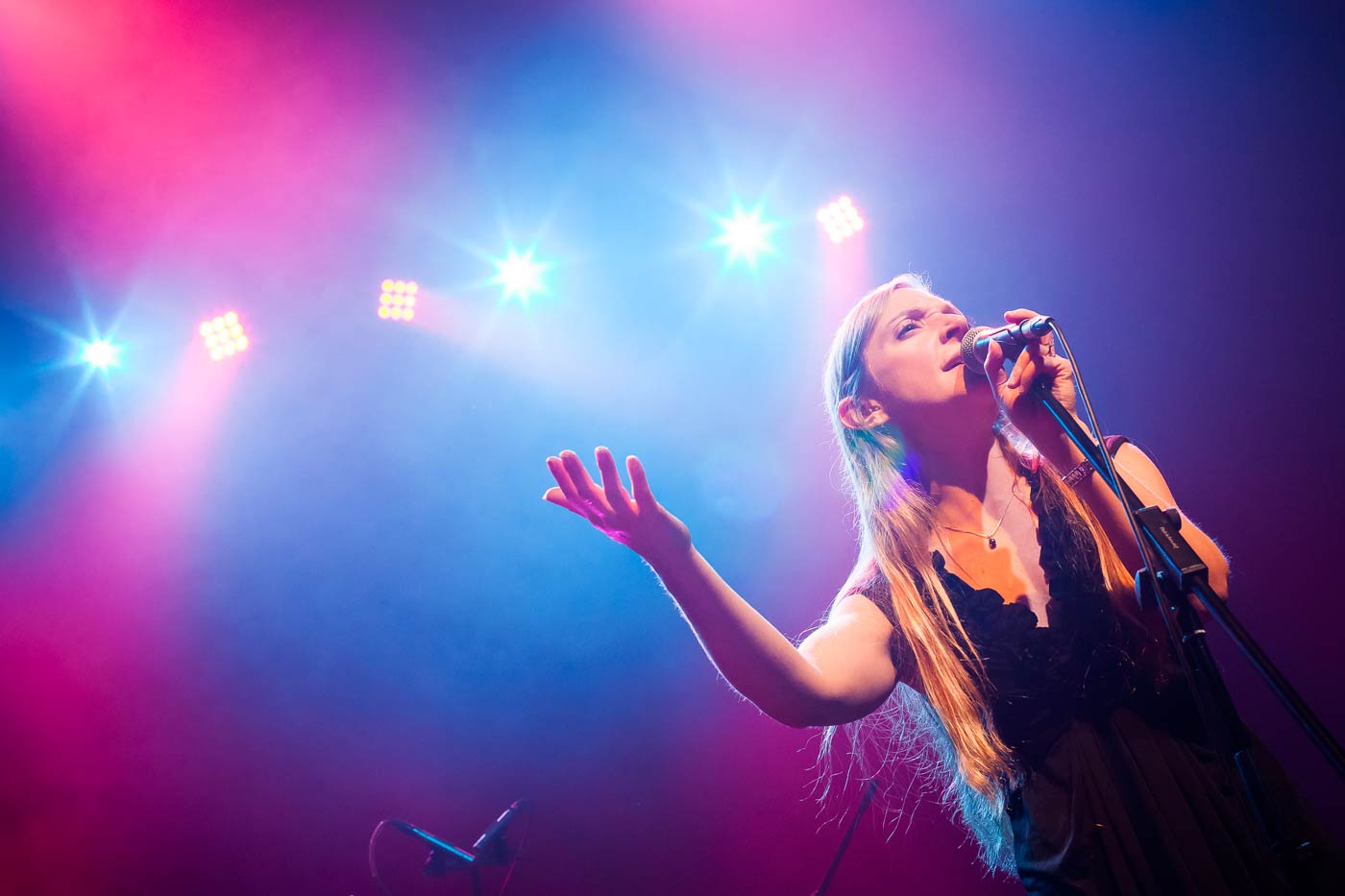 Una invitación al blues