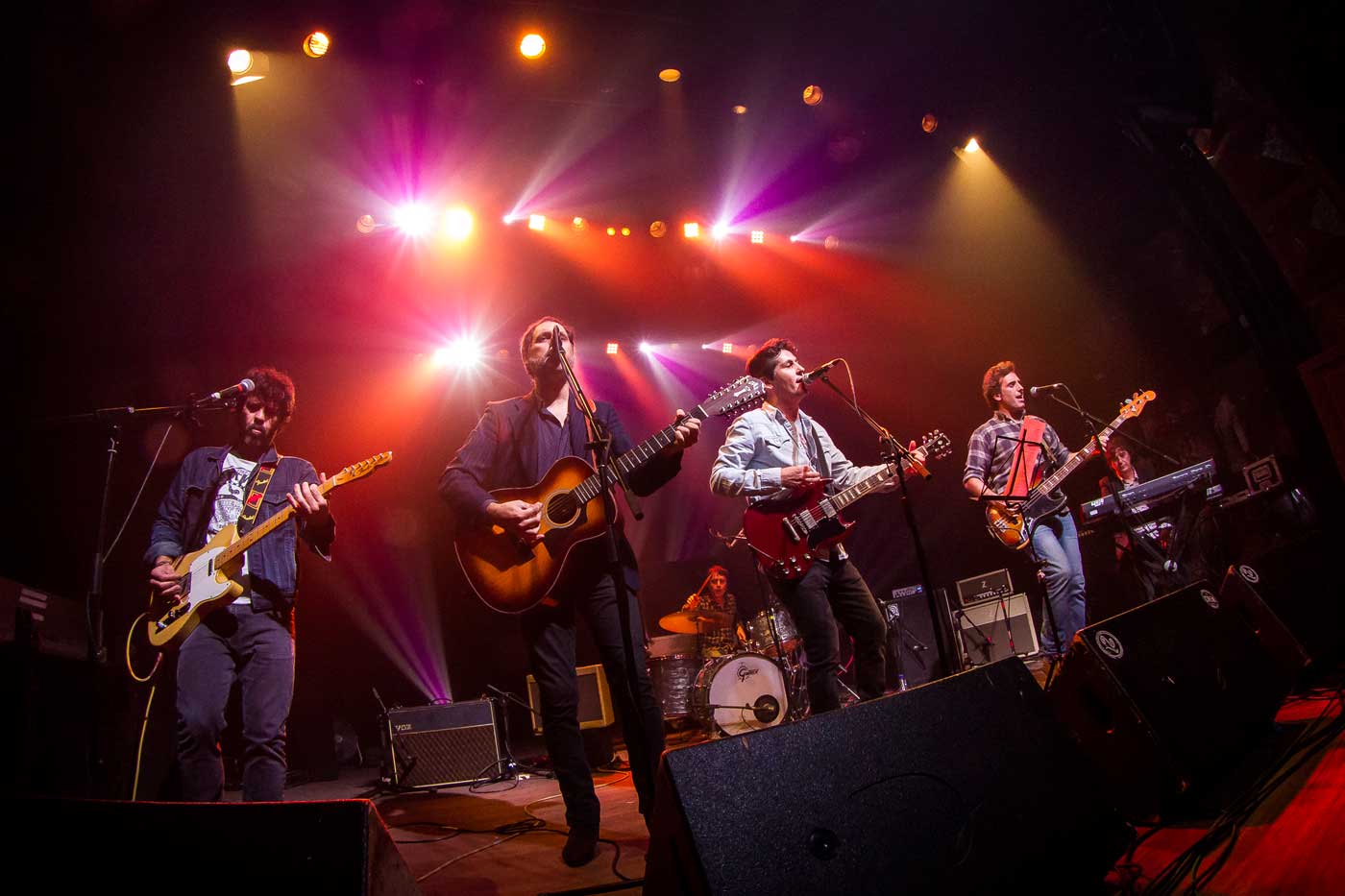 Tributo a un chico americano