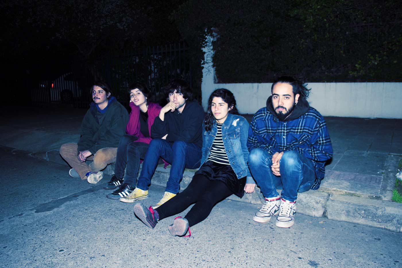 Estrenamos el primer single y videoclip de lo nuevo de Paracaidistas