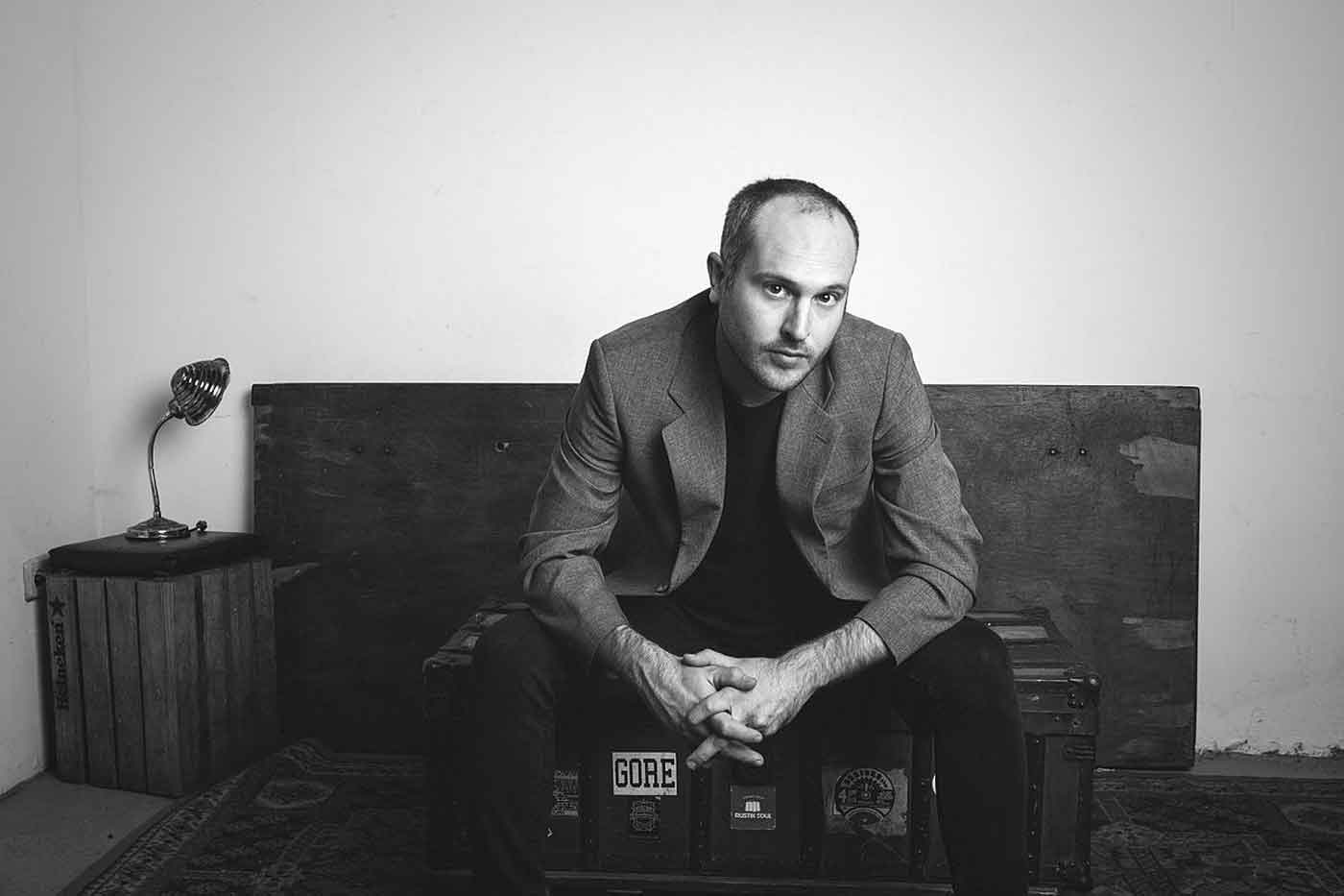 Estrenamos el videoclip de "Barrio de plata" de Rafa Caballero