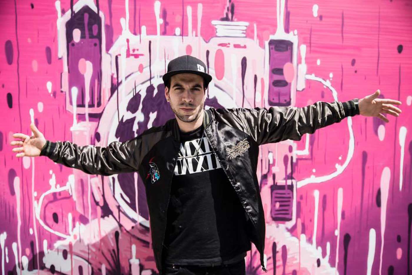 "Frases textos", el nuevo videoclip del MC navarro SBRV