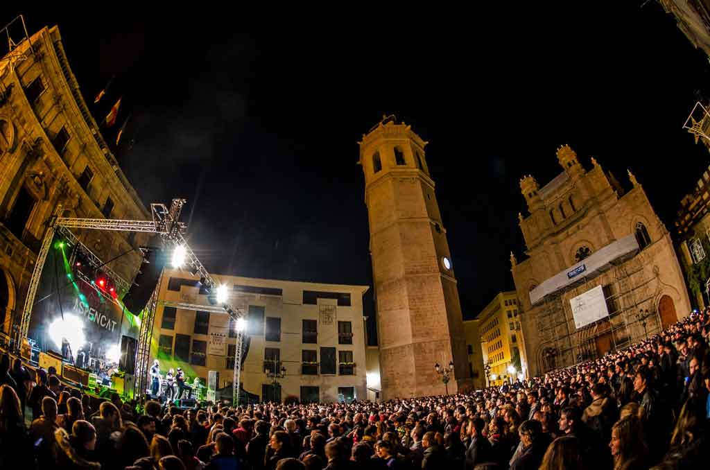Todo listo para el Trovam! - Pro Weekend, la Fira valenciana de la música
