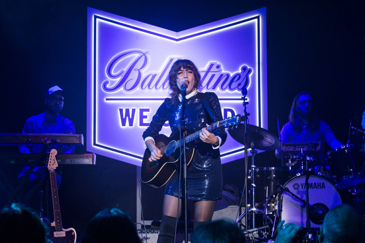 Ballantine's We Sound con las bandas emergentes
