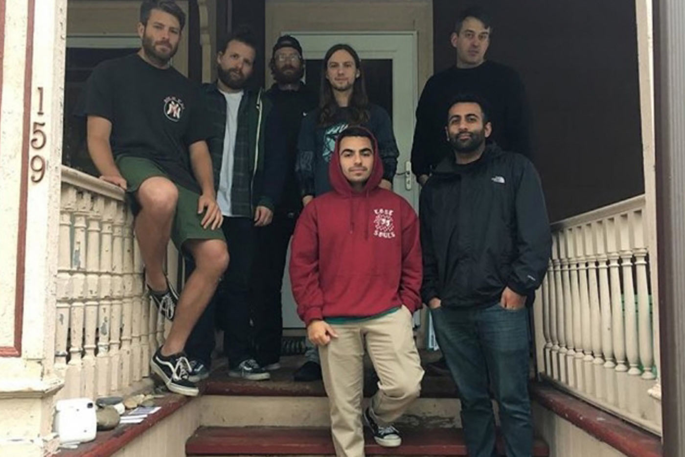 Ya se puede escuchar al completo el nuevo disco de Backtrack