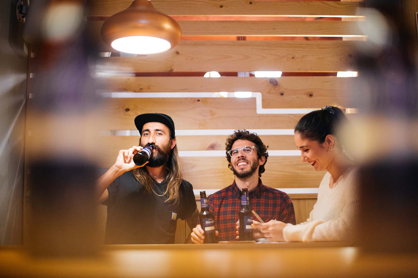 "Nuestros vicios y manías nos han ayudado a conseguir  un sonido 100% Calavera"