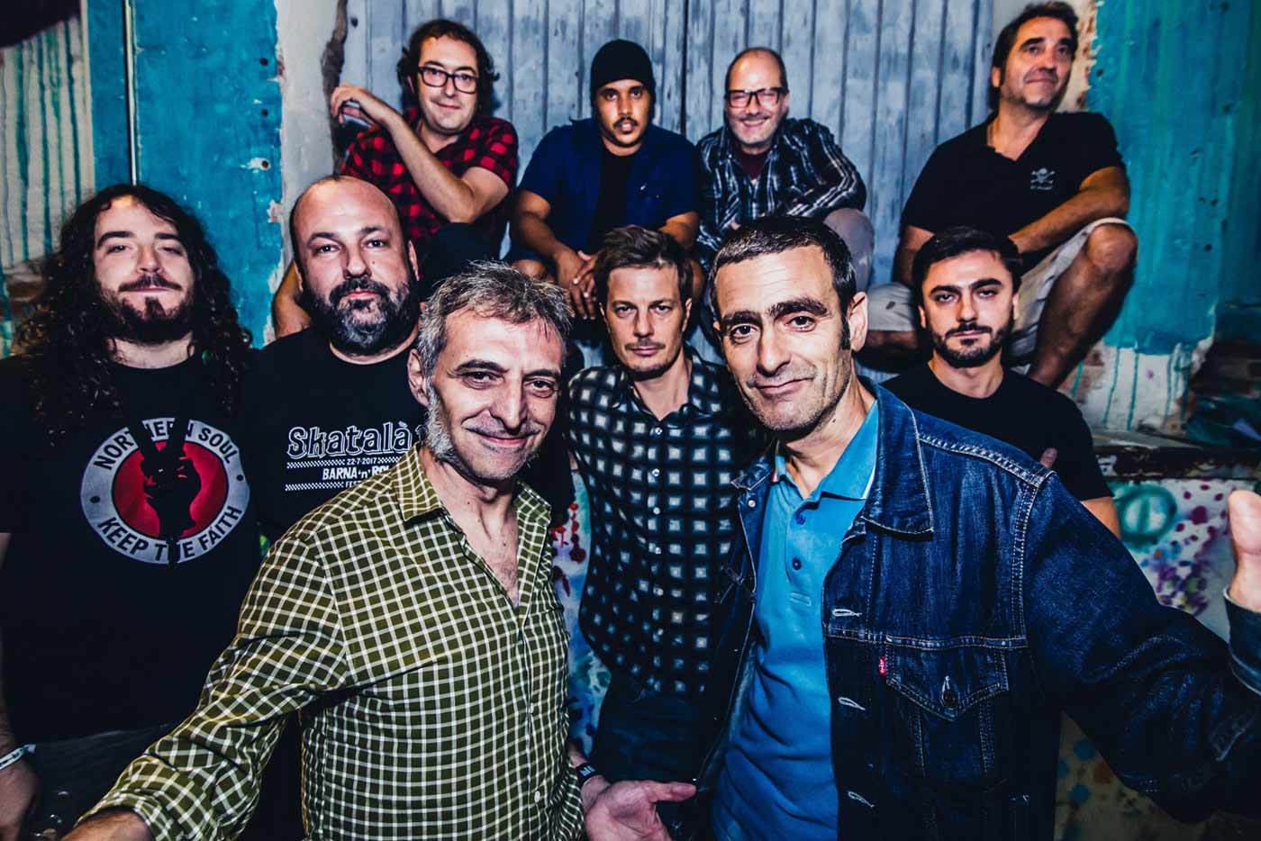 Dr. Calypso añaden un segundo concierto de despedida en Barcelona