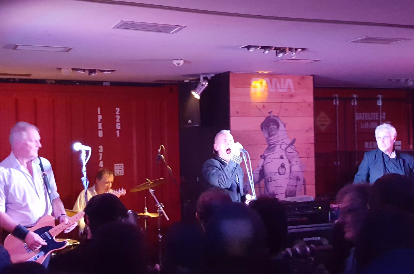 R&B analgésico por prescripción médica