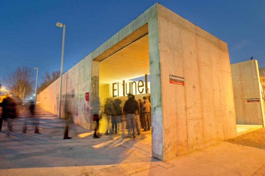 El Túnel