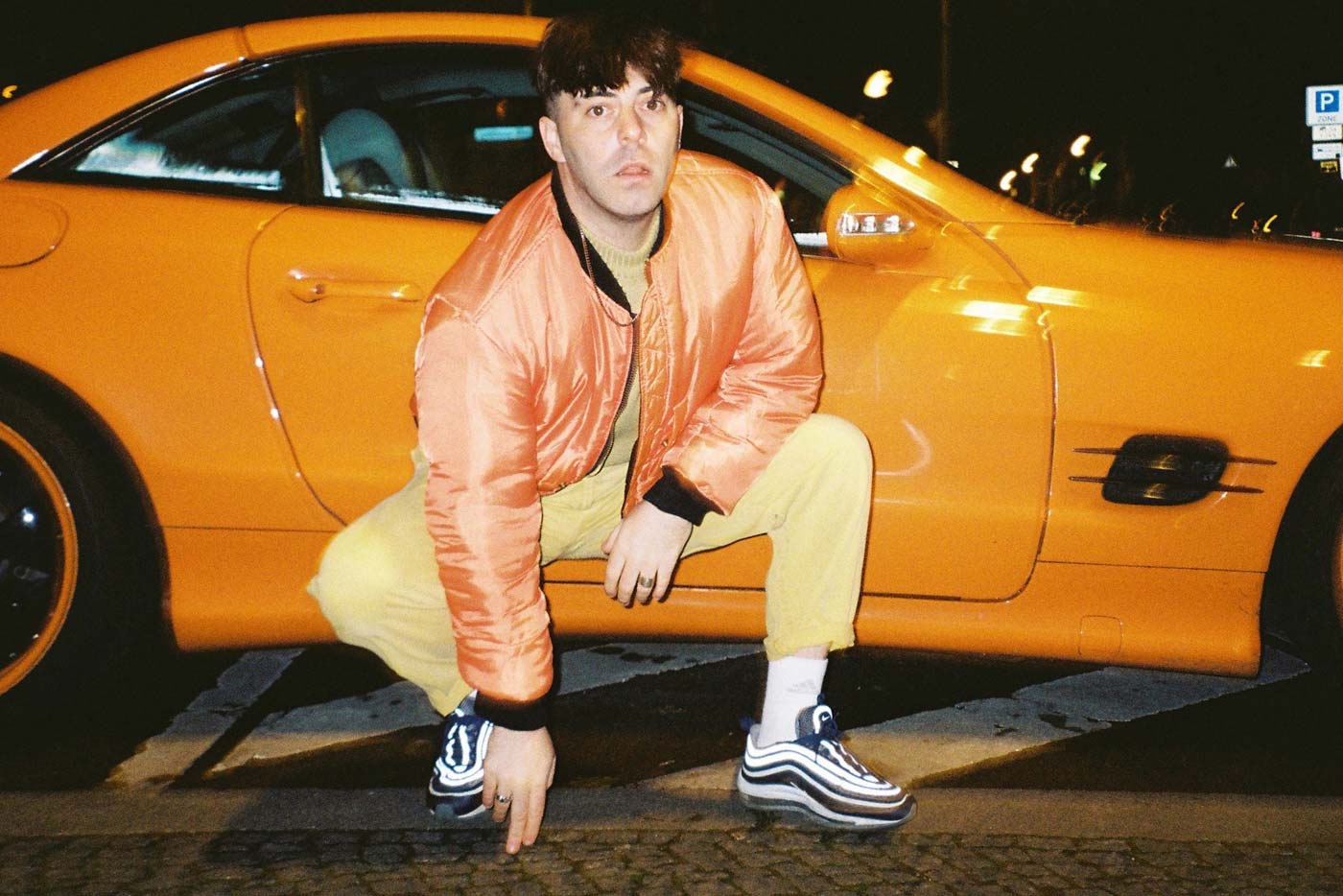 "Donde estás ahora", primer adelanto de lo nuevo de El Último Vecino