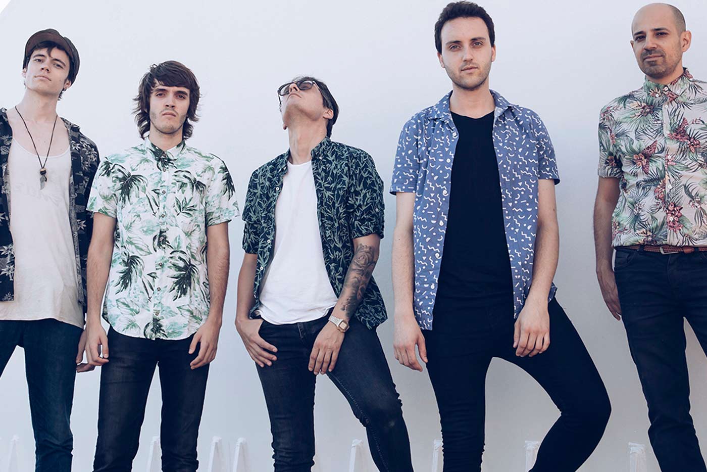 Hola Chica celebran el aniversario de su debut con un concierto en Barcelona