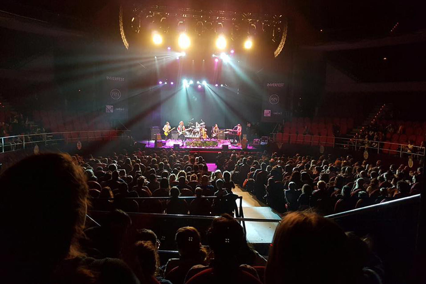 Primeras confirmaciones de Inverfest 2019