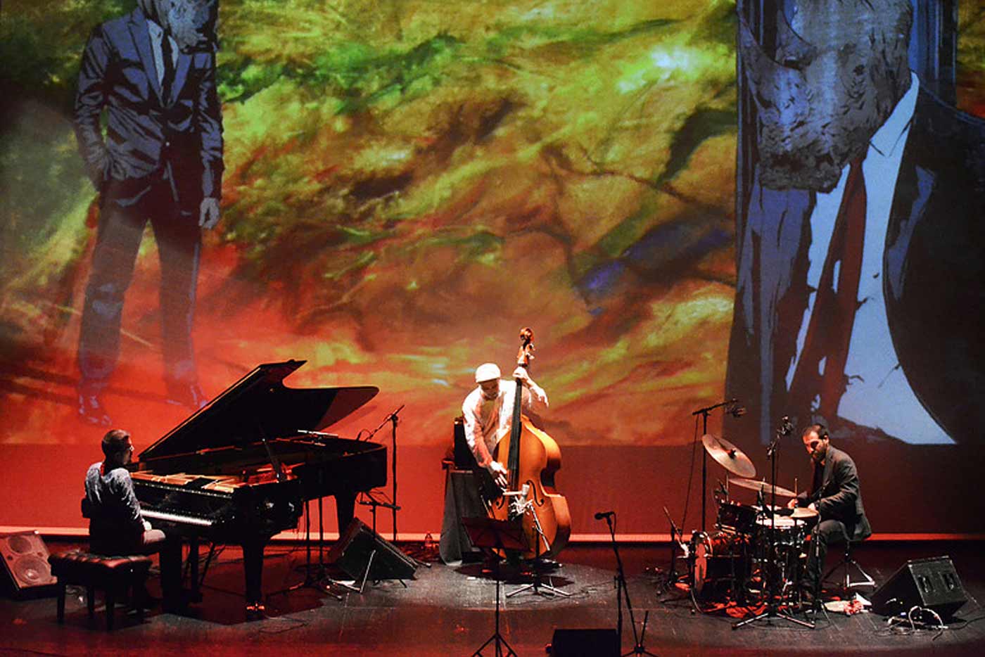 El ciclo Izar & Star se abre al Jazz