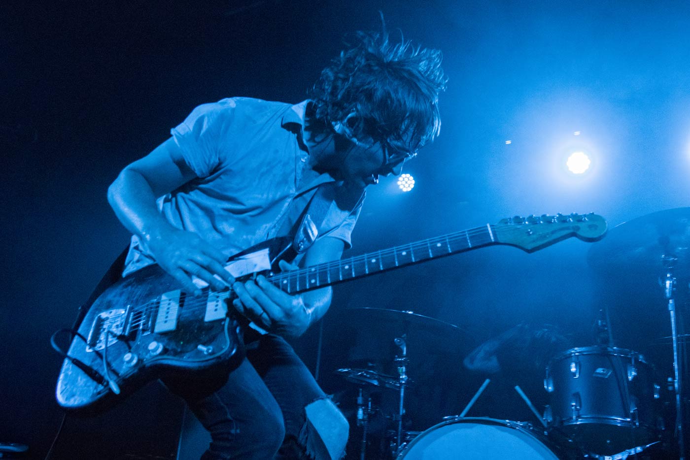 Intensidad y salvajismo (con precisión de cirujano)